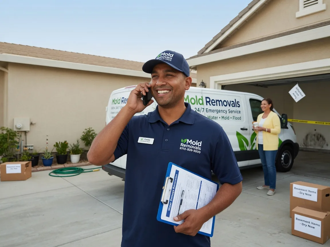 Water Damage Restoration Versailles, IN FAQs